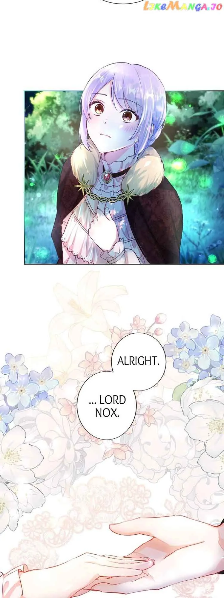 The Moonlight Shines On My Fading Future Chapter 11 page 30
