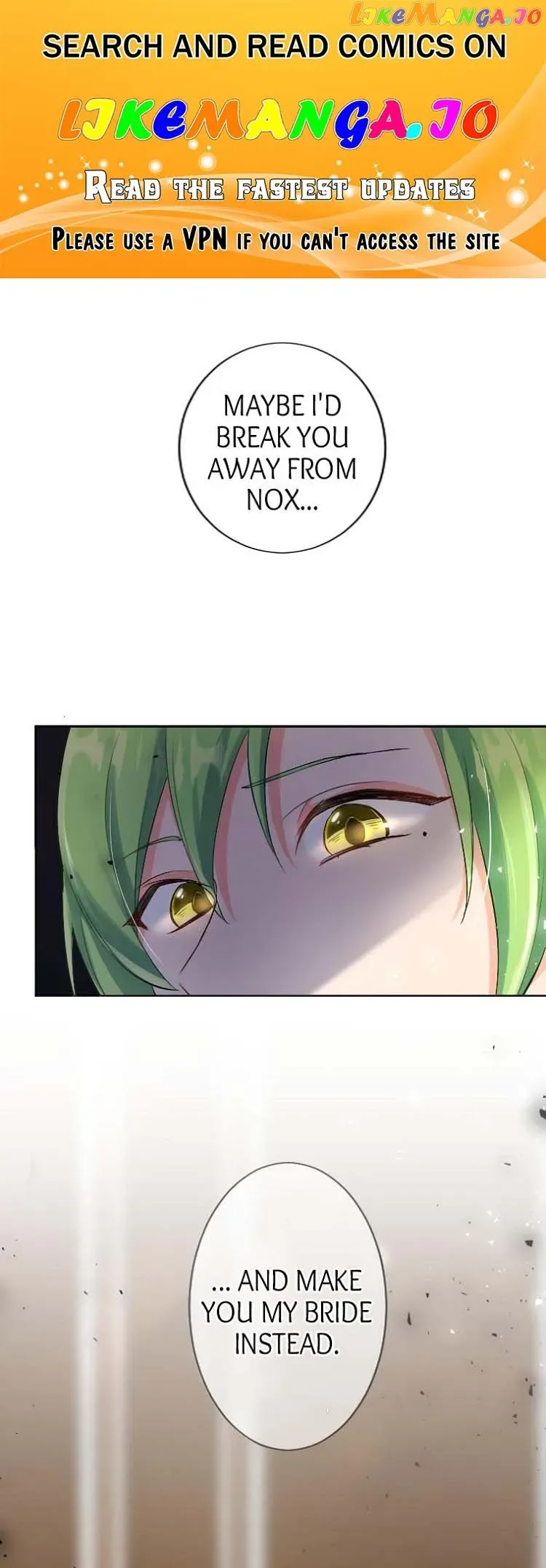 The Moonlight Shines On My Fading Future Chapter 14 page 2