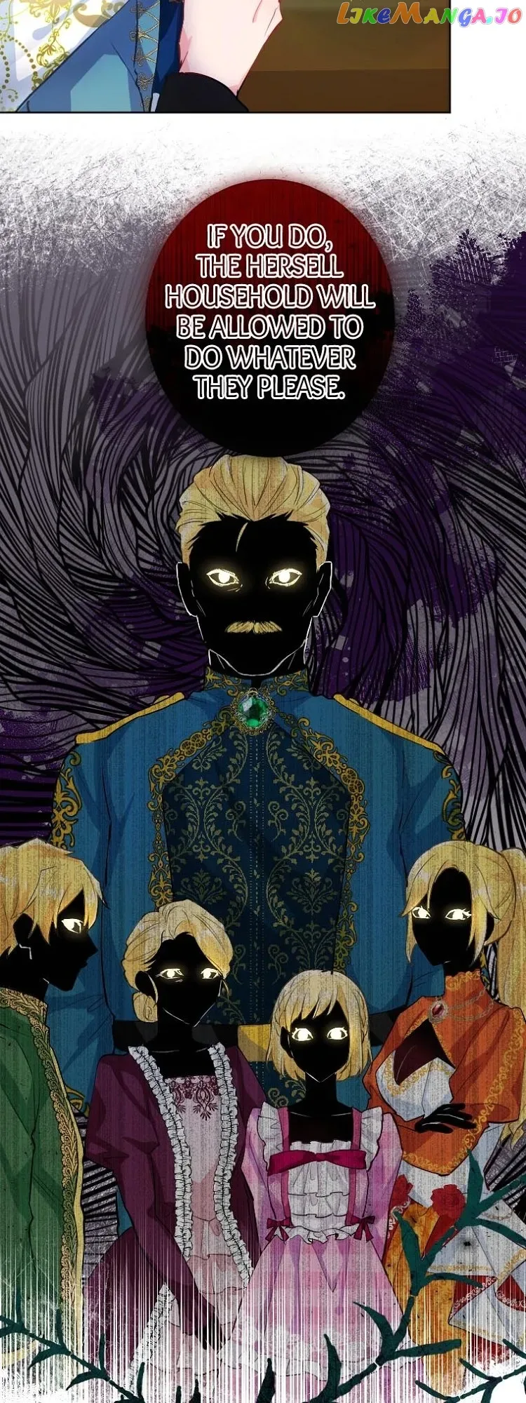 The Moonlight Shines On My Fading Future Chapter 14 page 23