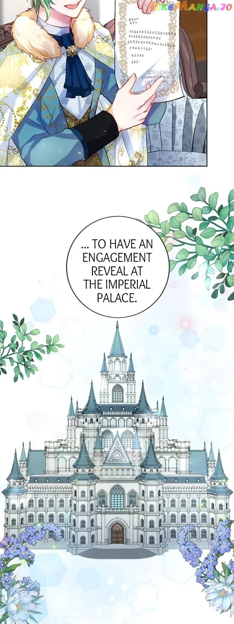 The Moonlight Shines On My Fading Future Chapter 14 page 20