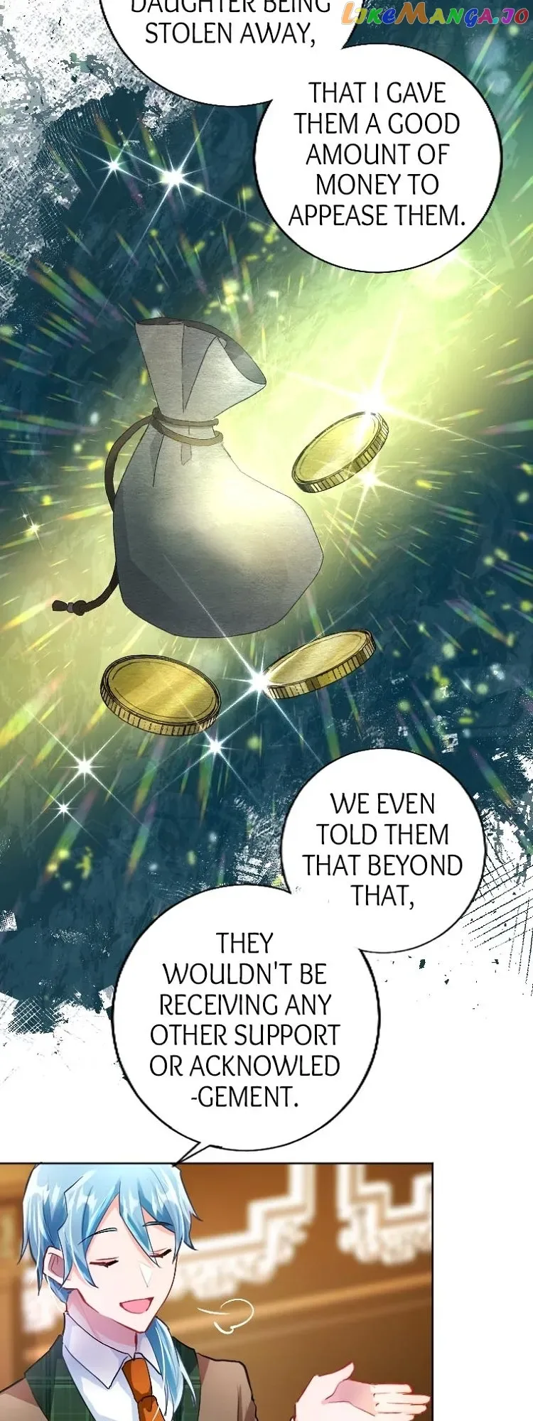The Moonlight Shines On My Fading Future Chapter 14 page 28
