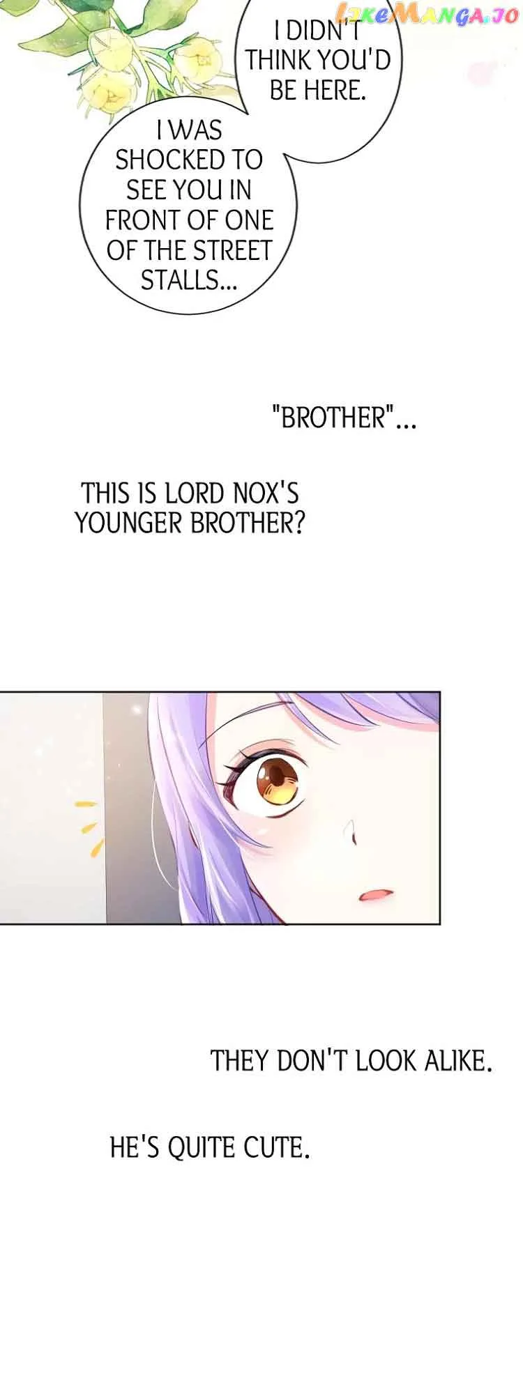 The Moonlight Shines On My Fading Future Chapter 16 page 16