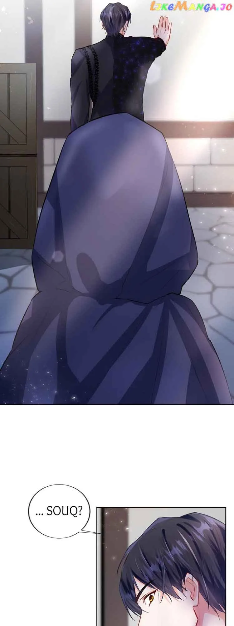 The Moonlight Shines On My Fading Future Chapter 16 page 12