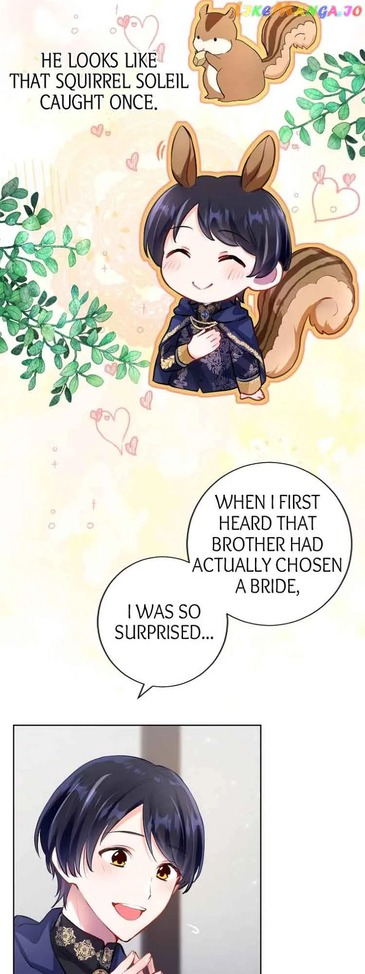 The Moonlight Shines On My Fading Future Chapter 16 page 21