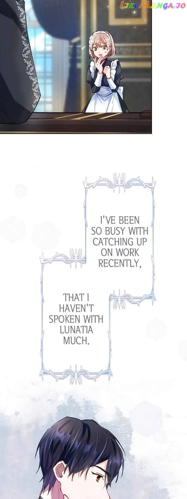 The Moonlight Shines On My Fading Future Chapter 13 page 7