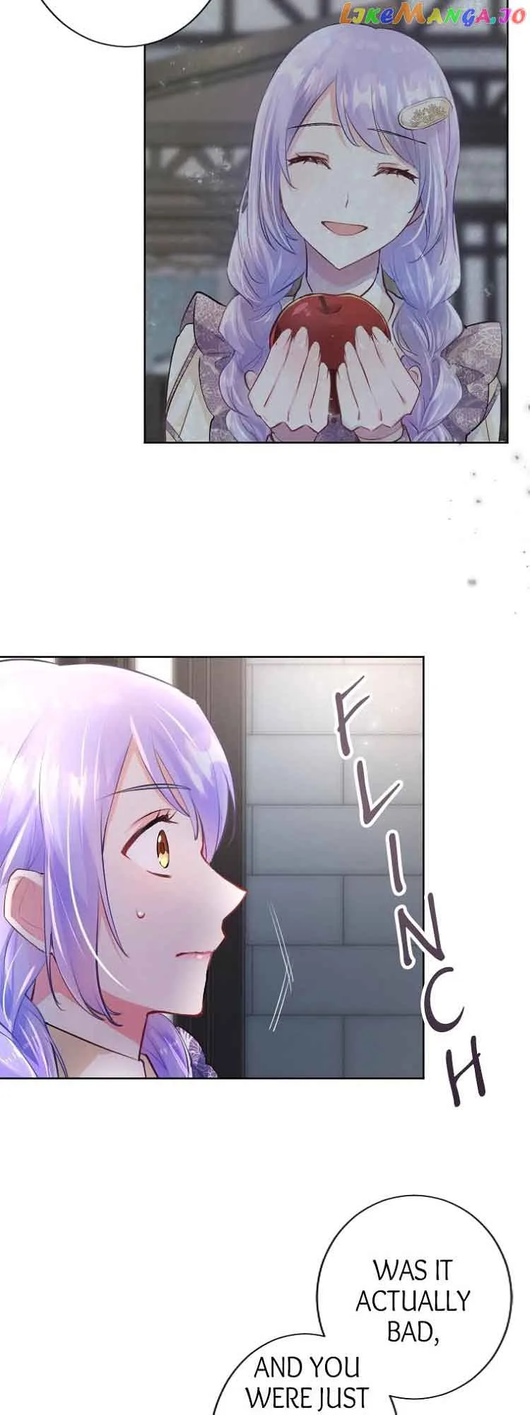 The Moonlight Shines On My Fading Future Chapter 16 page 3