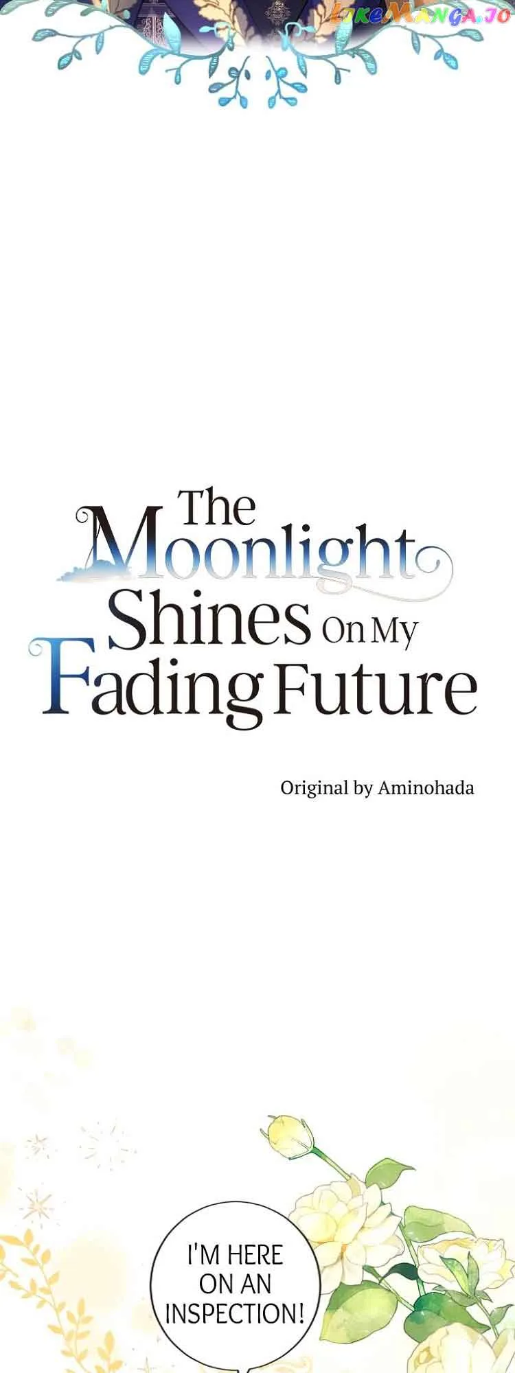 The Moonlight Shines On My Fading Future Chapter 16 page 14