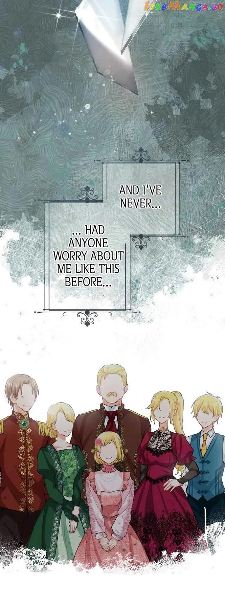 The Moonlight Shines On My Fading Future Chapter 16 page 8