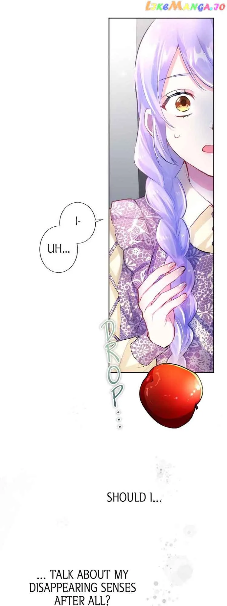 The Moonlight Shines On My Fading Future Chapter 16 page 5