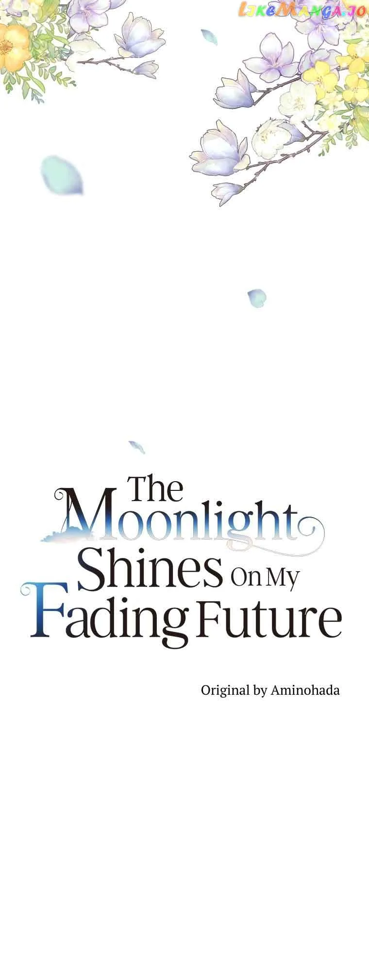 The Moonlight Shines On My Fading Future Chapter 17 page 11