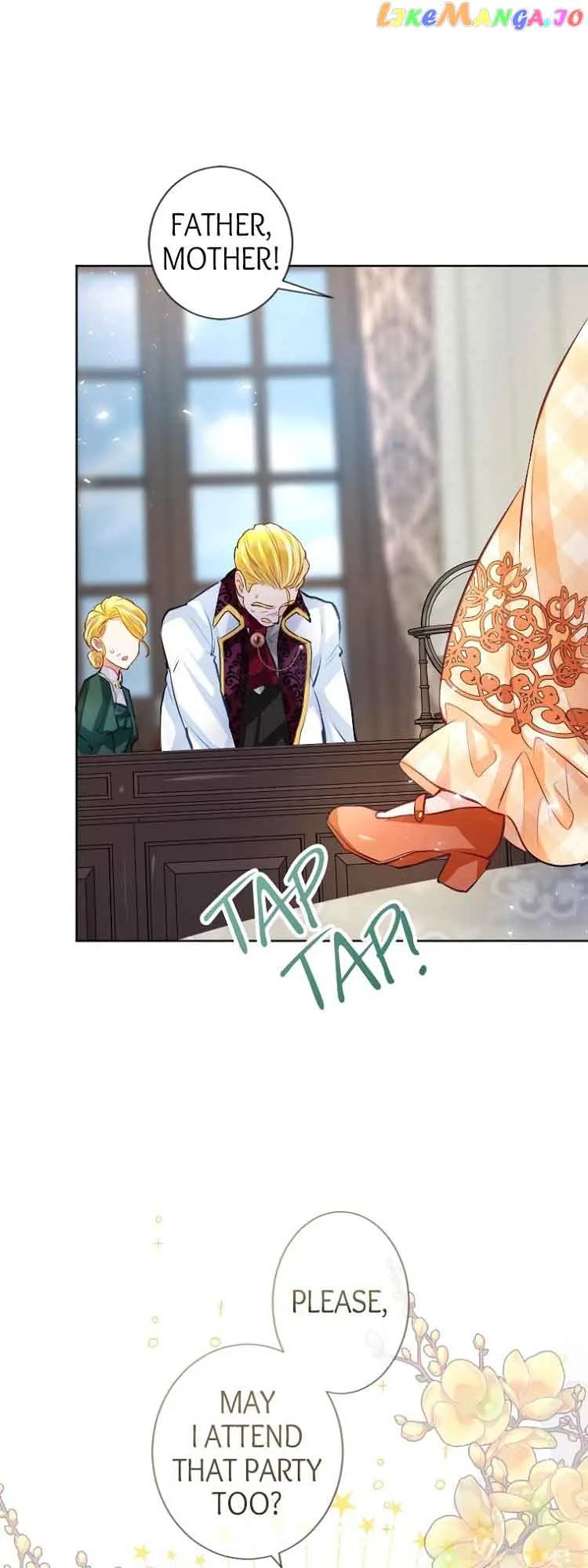 The Moonlight Shines On My Fading Future Chapter 15 page 15