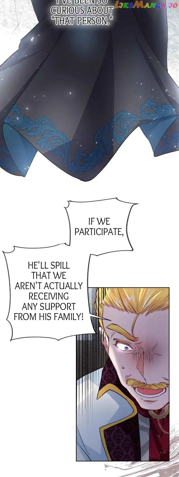 The Moonlight Shines On My Fading Future Chapter 15 page 9