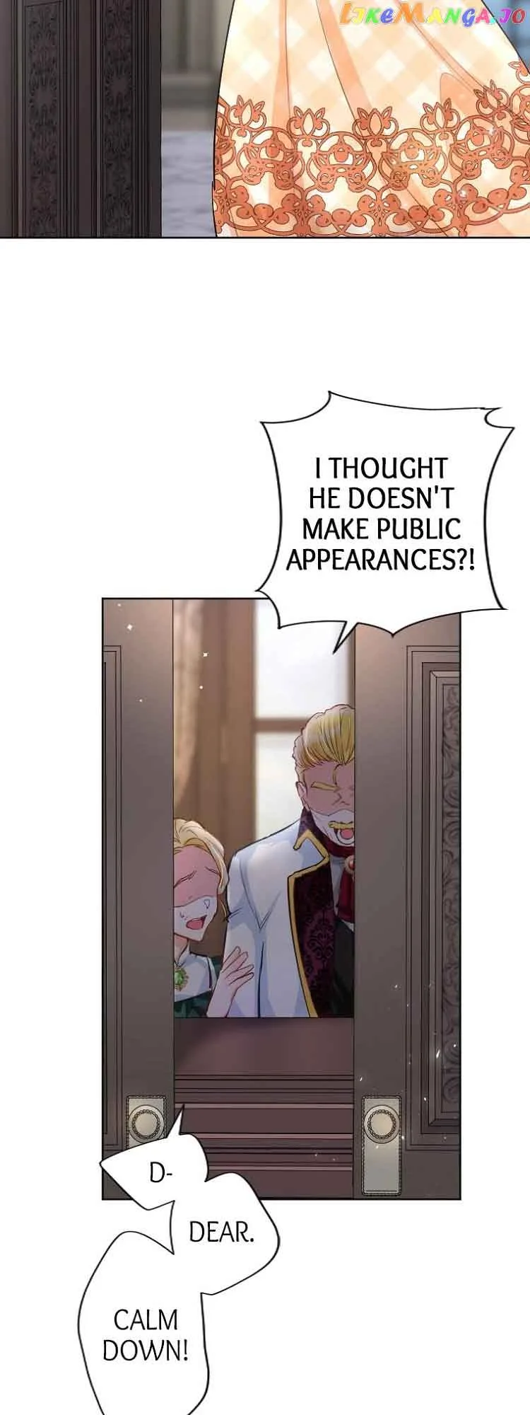 The Moonlight Shines On My Fading Future Chapter 15 page 6