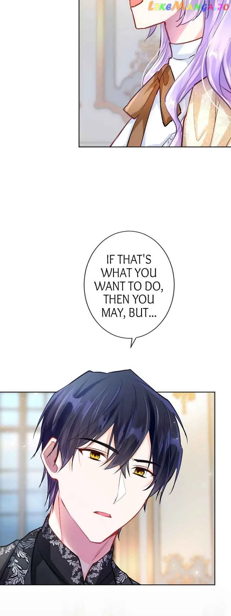 The Moonlight Shines On My Fading Future Chapter 13 page 31