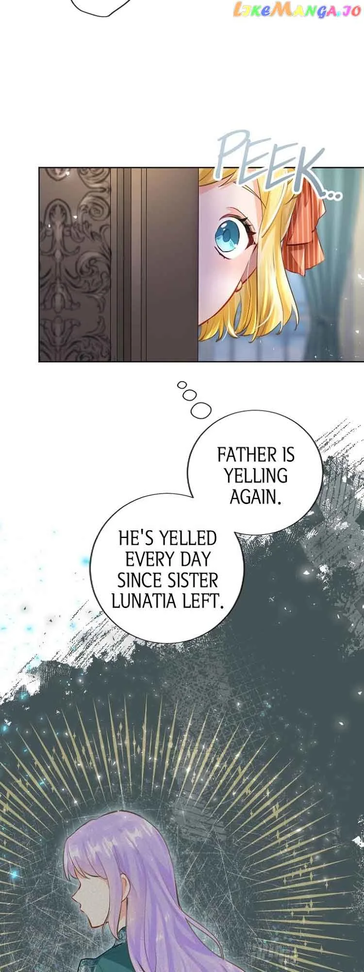 The Moonlight Shines On My Fading Future Chapter 15 page 7