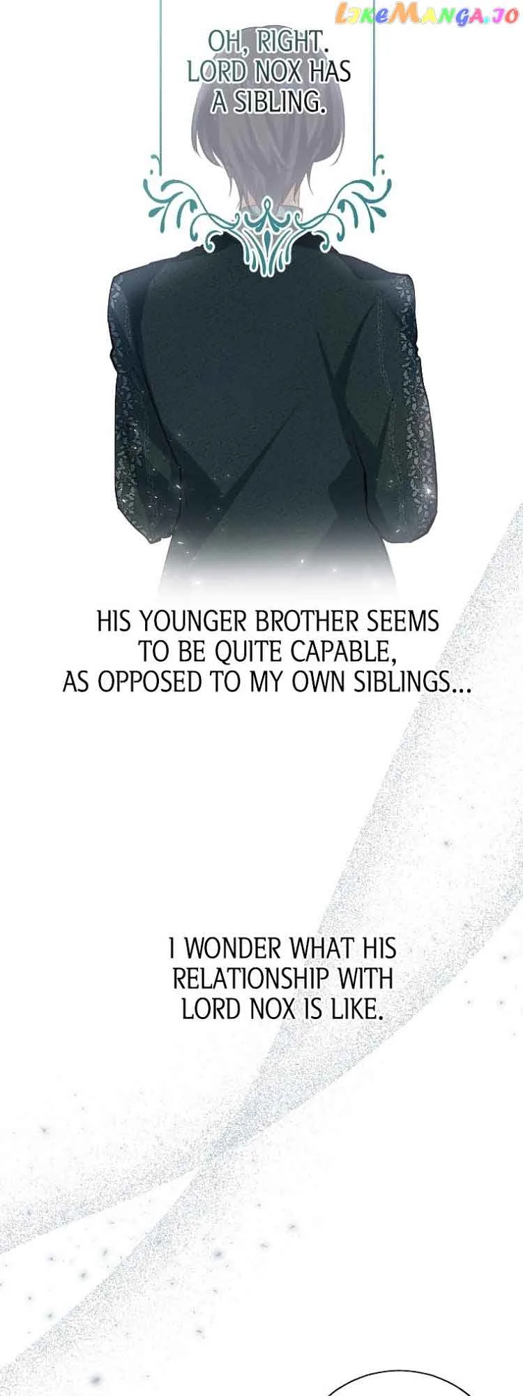 The Moonlight Shines On My Fading Future Chapter 15 page 32