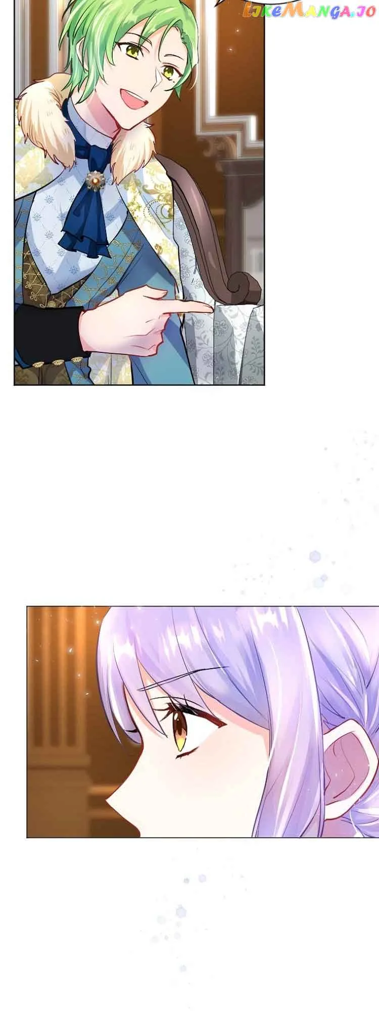 The Moonlight Shines On My Fading Future Chapter 13 page 45