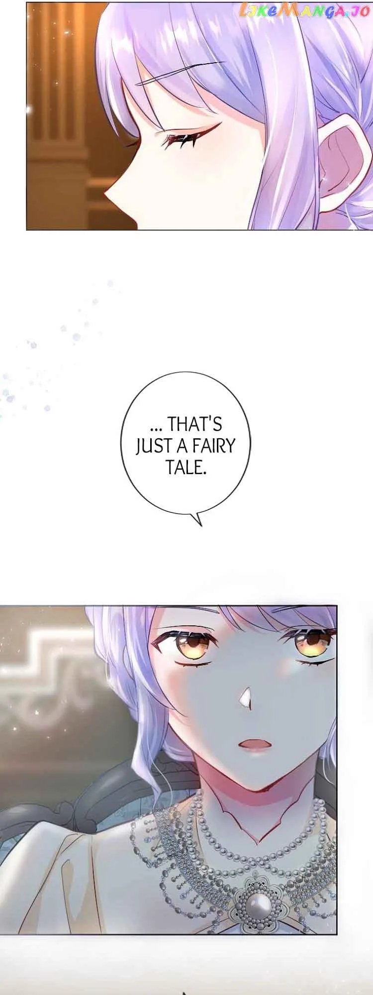 The Moonlight Shines On My Fading Future Chapter 13 page 46