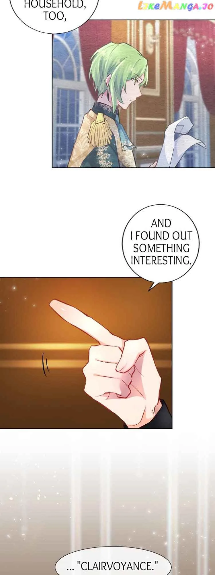 The Moonlight Shines On My Fading Future Chapter 13 page 43