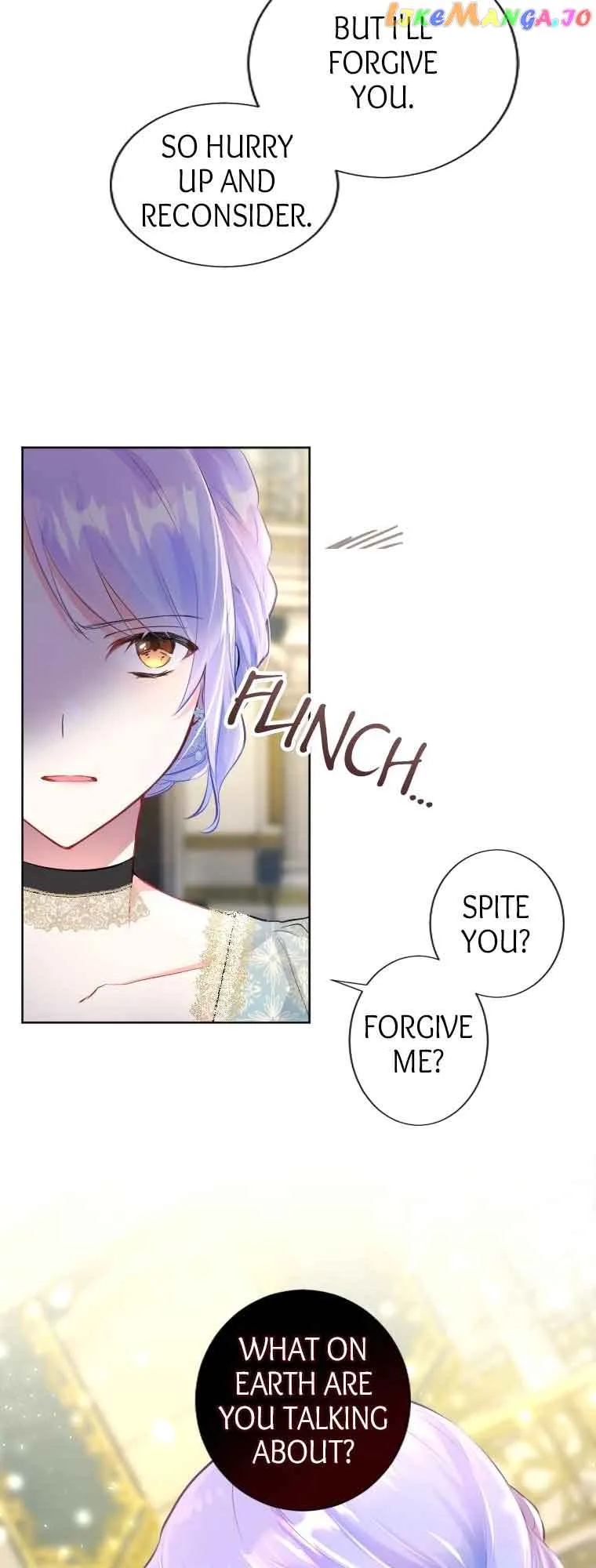 The Moonlight Shines On My Fading Future Chapter 19 page 13