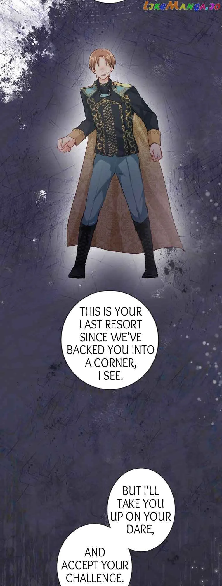 The Moonlight Shines On My Fading Future Chapter 19 page 42