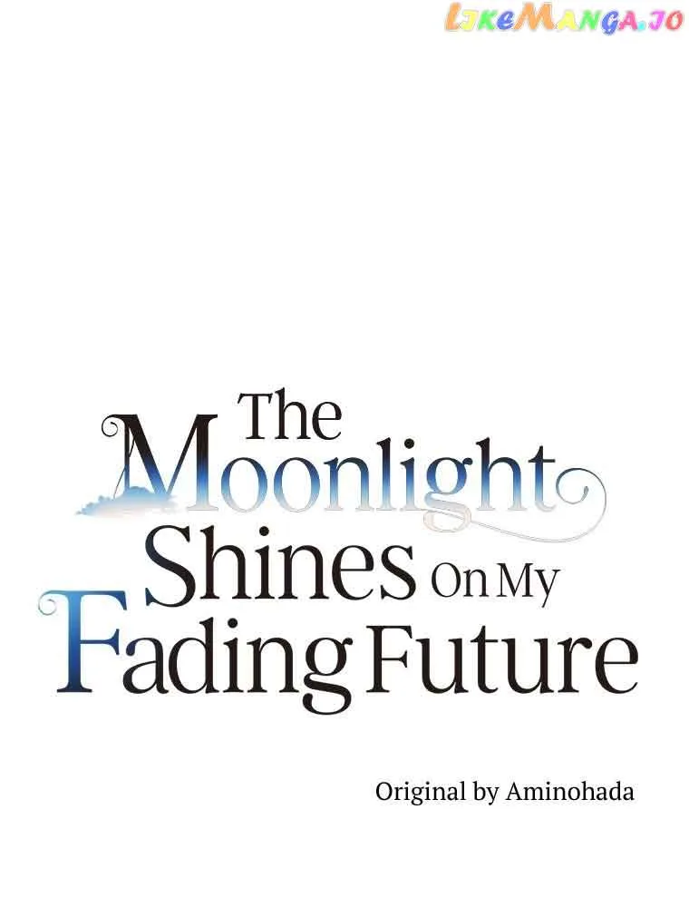 The Moonlight Shines On My Fading Future Chapter 19 page 9