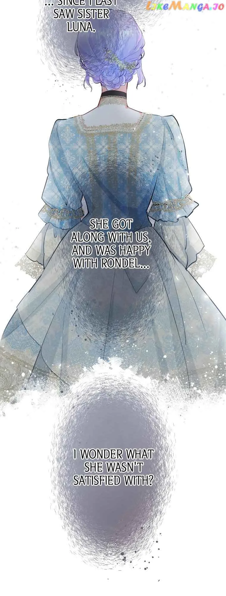 The Moonlight Shines On My Fading Future Chapter 19 page 8