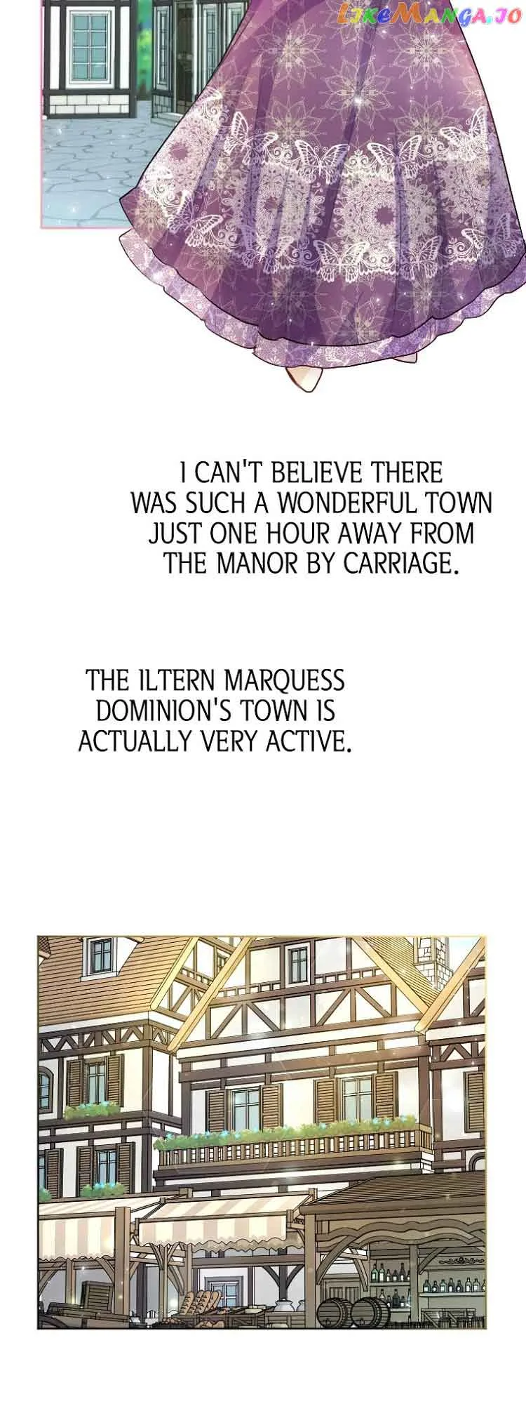 The Moonlight Shines On My Fading Future Chapter 15 page 30