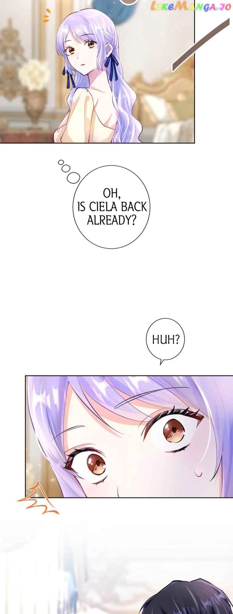 The Moonlight Shines On My Fading Future Chapter 18 page 12