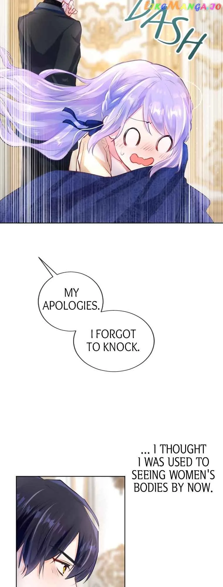 The Moonlight Shines On My Fading Future Chapter 18 page 15