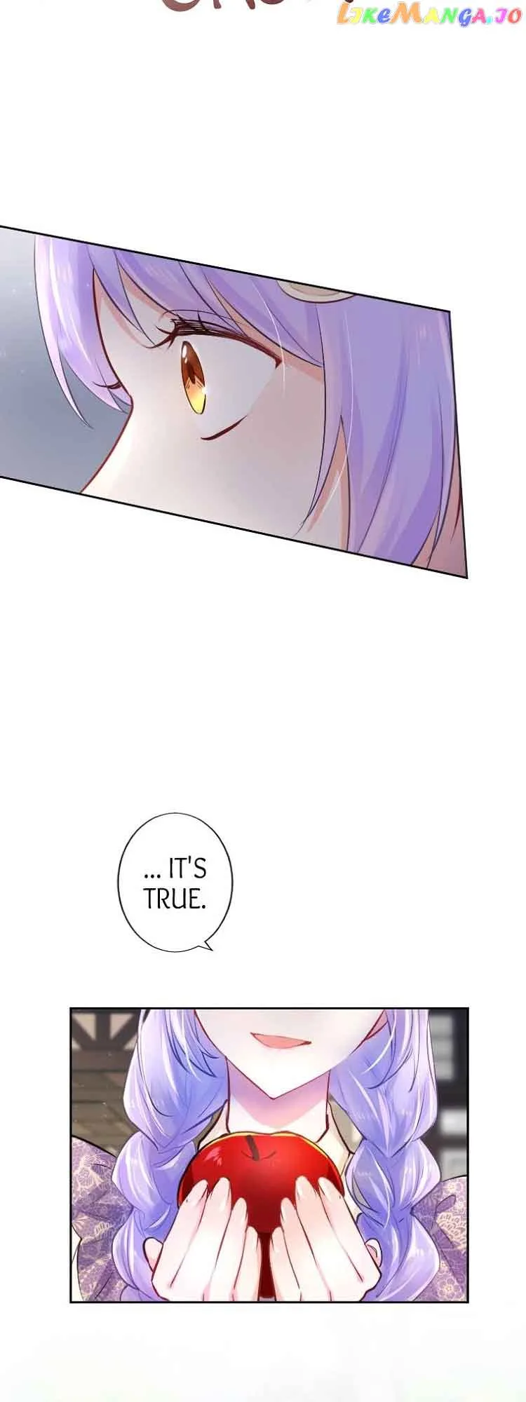 The Moonlight Shines On My Fading Future Chapter 15 page 42