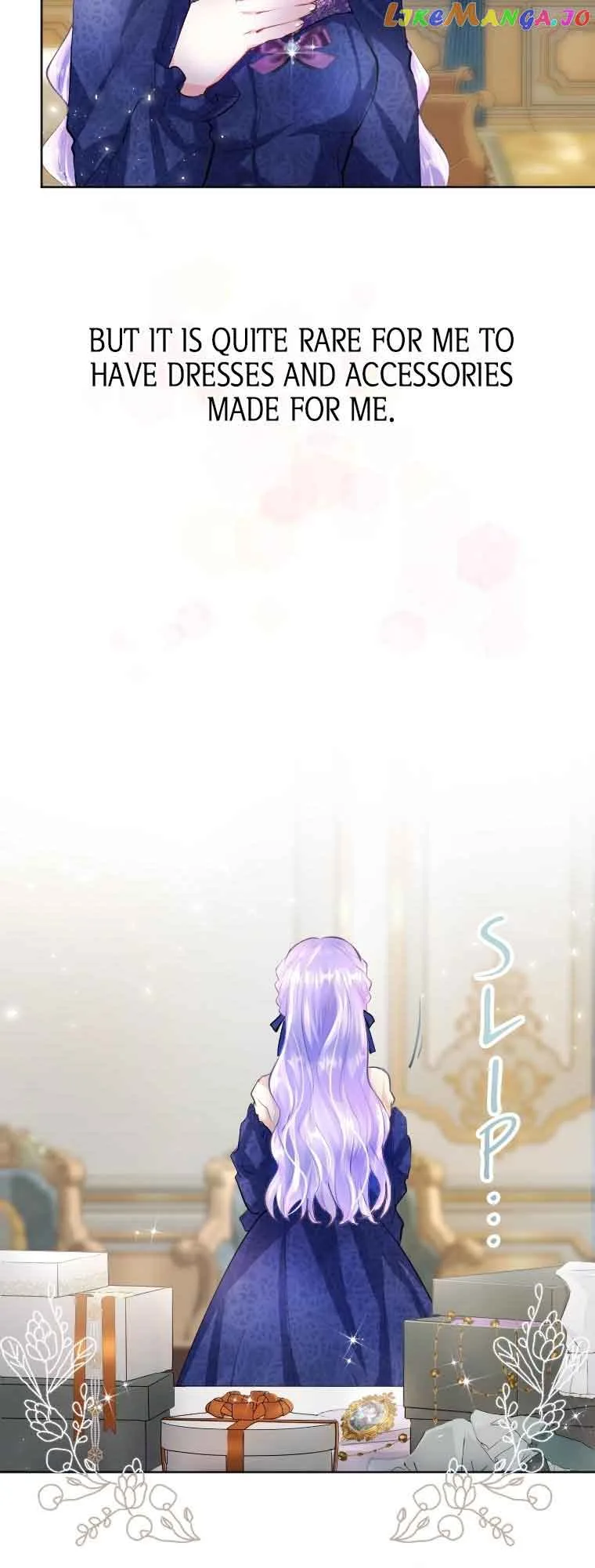 The Moonlight Shines On My Fading Future Chapter 18 page 8