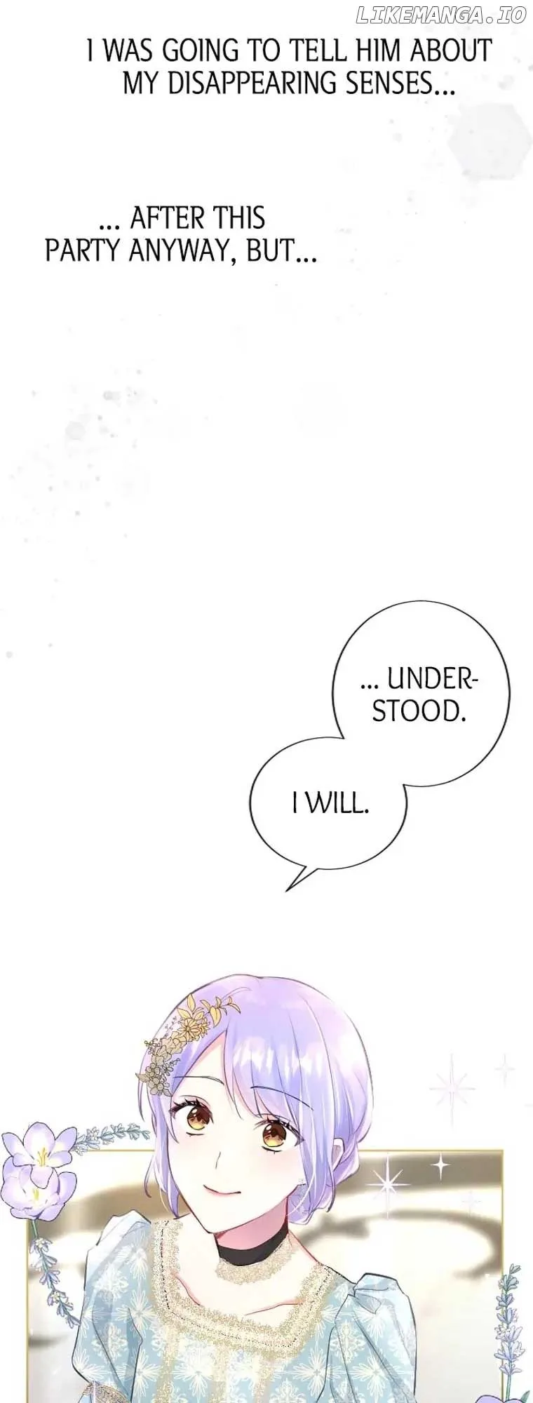 The Moonlight Shines On My Fading Future Chapter 20 page 32