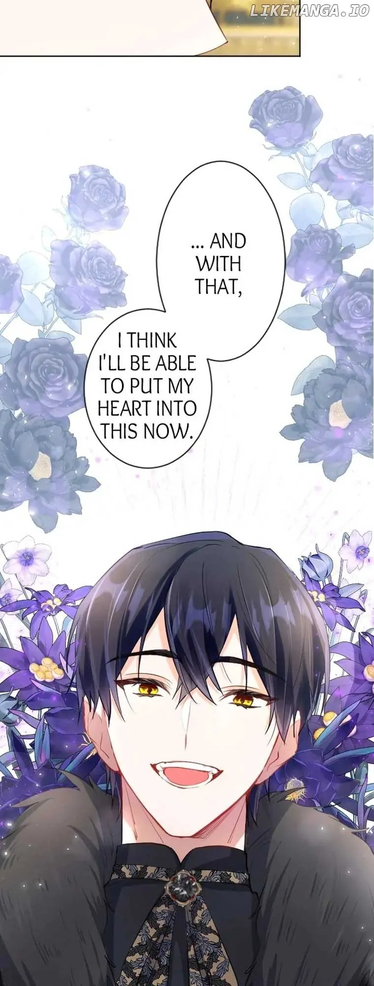 The Moonlight Shines On My Fading Future Chapter 20 page 34