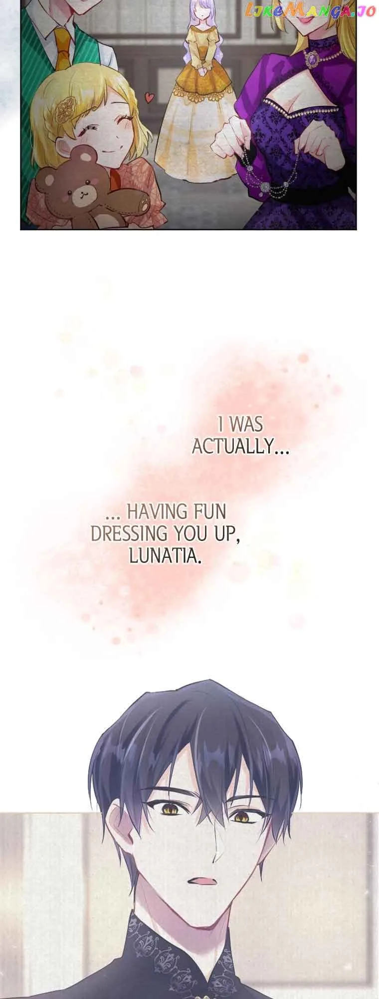 The Moonlight Shines On My Fading Future Chapter 18 page 10