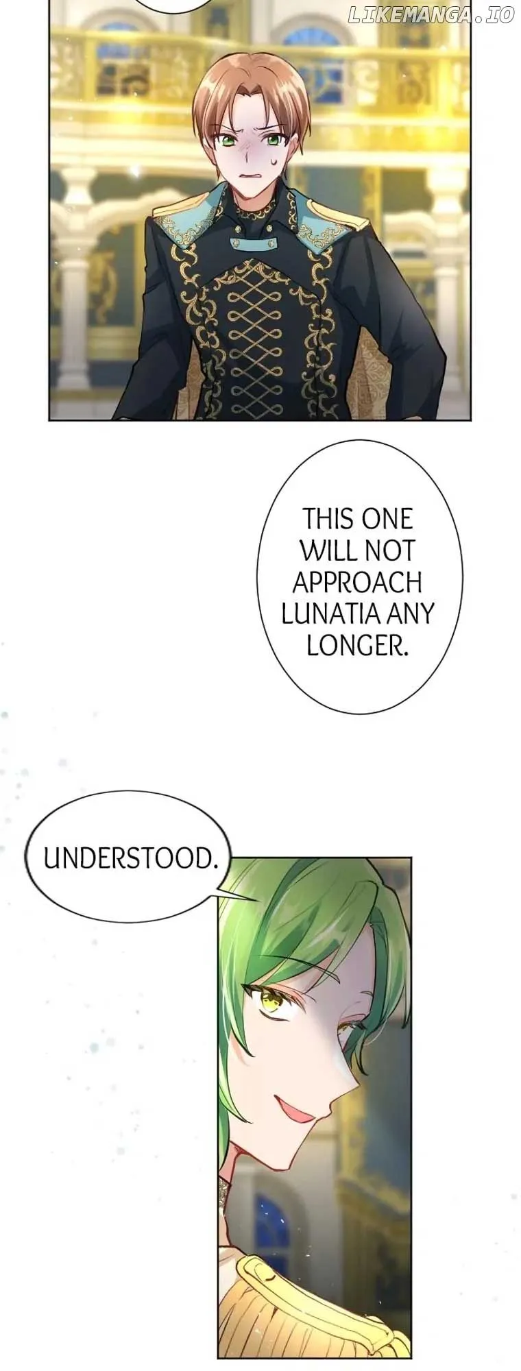 The Moonlight Shines On My Fading Future Chapter 20 page 10