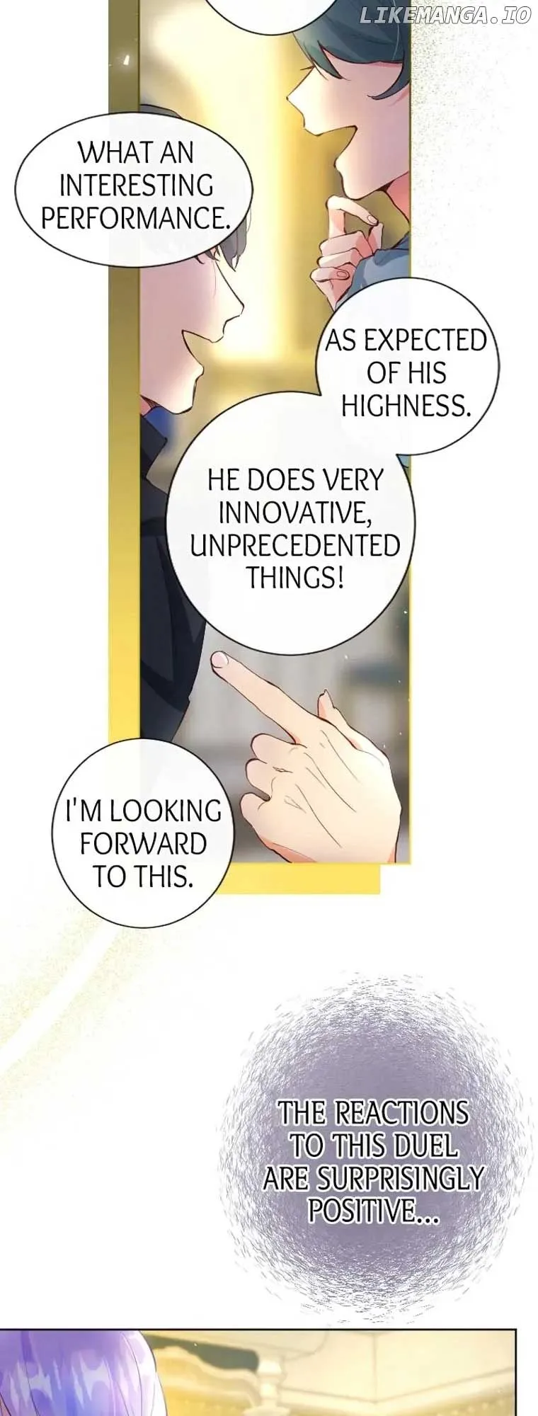 The Moonlight Shines On My Fading Future Chapter 20 page 19