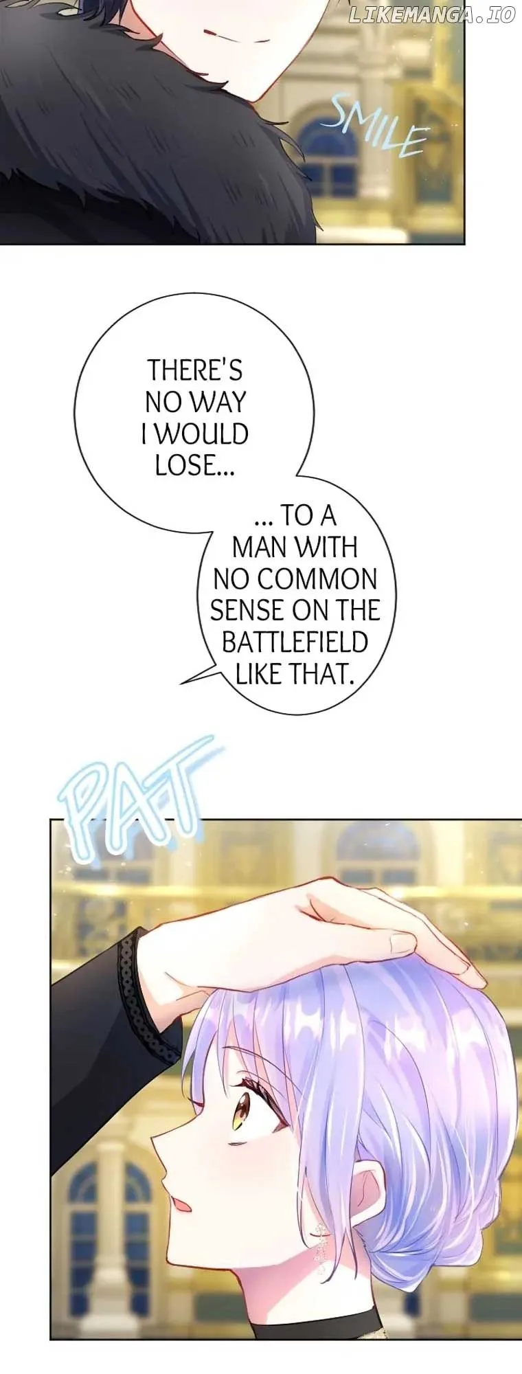 The Moonlight Shines On My Fading Future Chapter 20 page 26