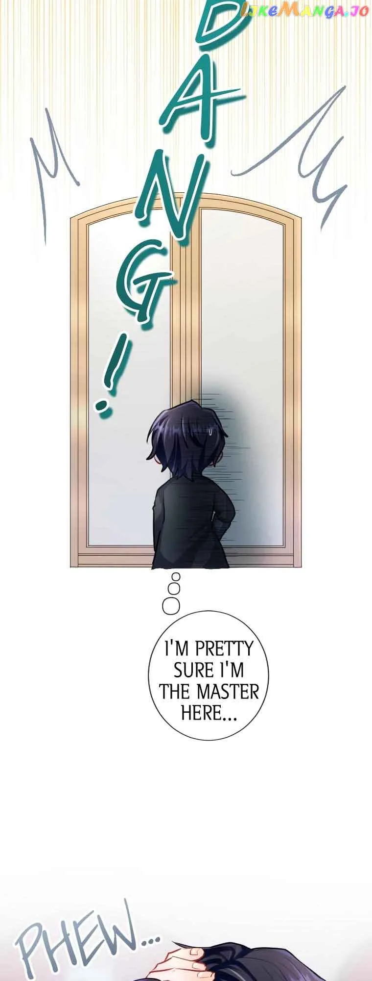 The Moonlight Shines On My Fading Future Chapter 18 page 30