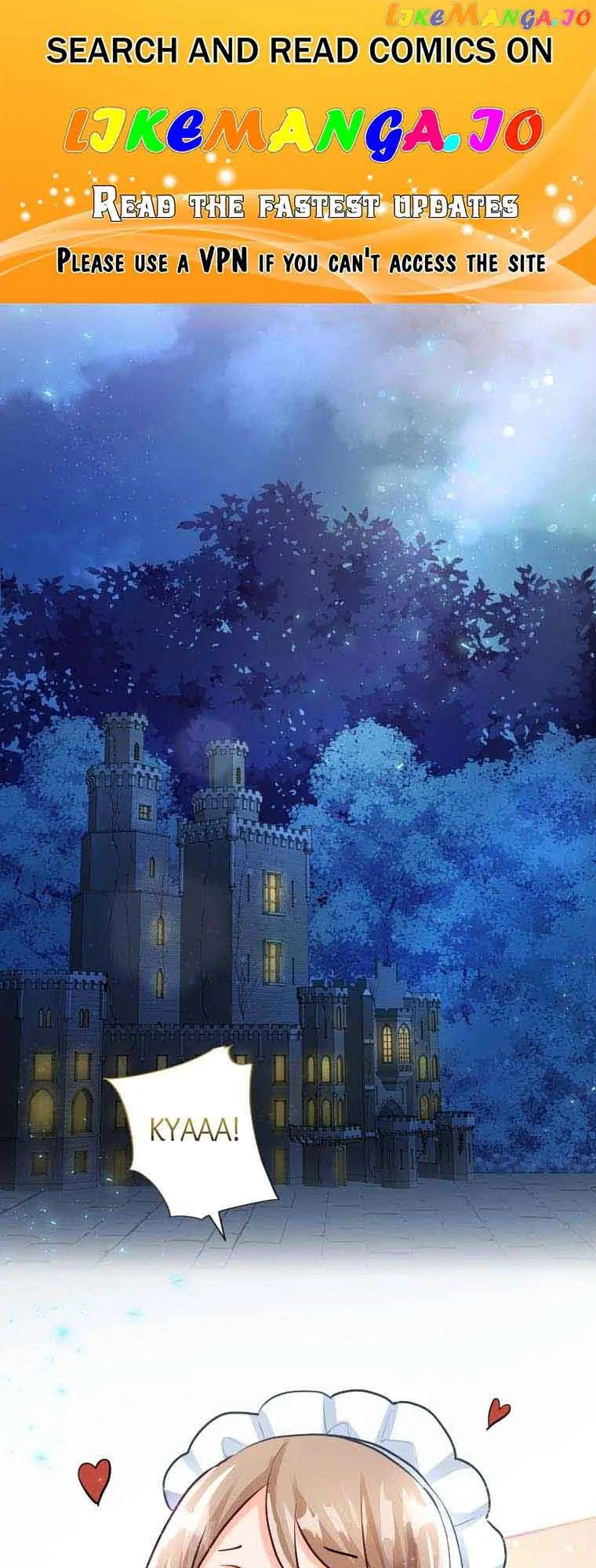 The Moonlight Shines On My Fading Future Chapter 18 page 2