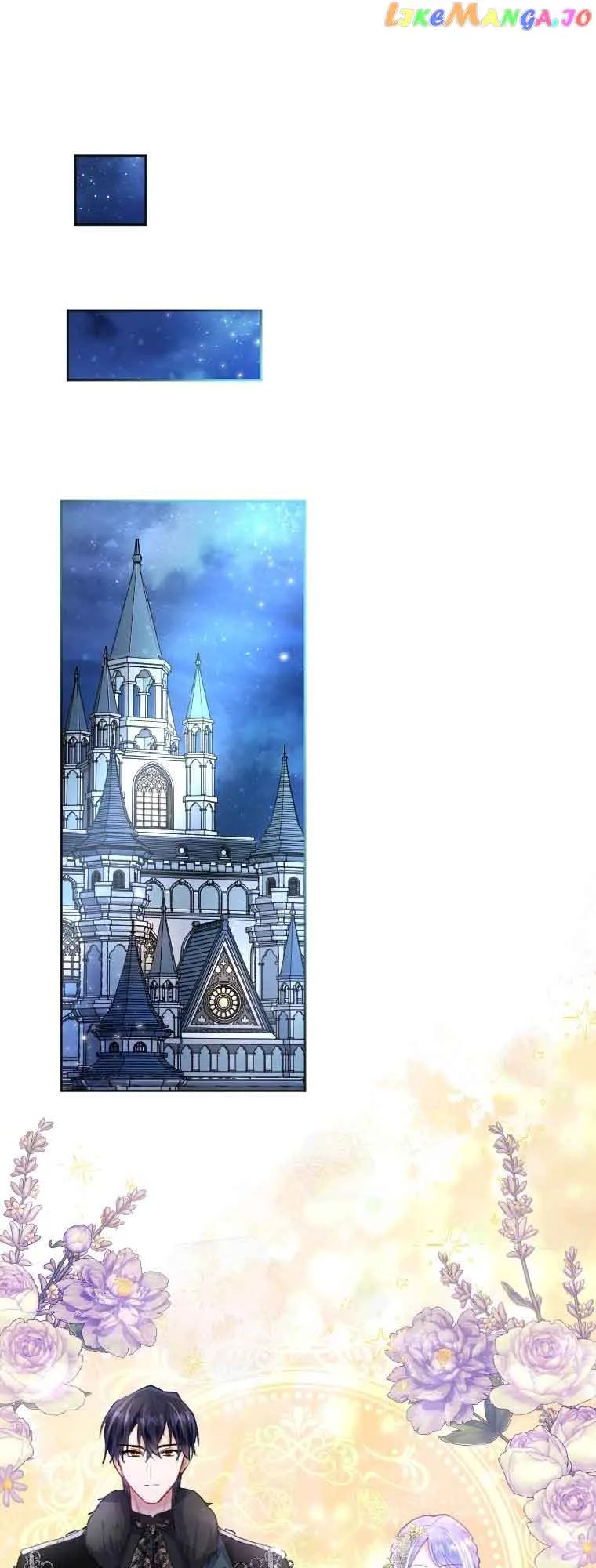 The Moonlight Shines On My Fading Future Chapter 18 page 34