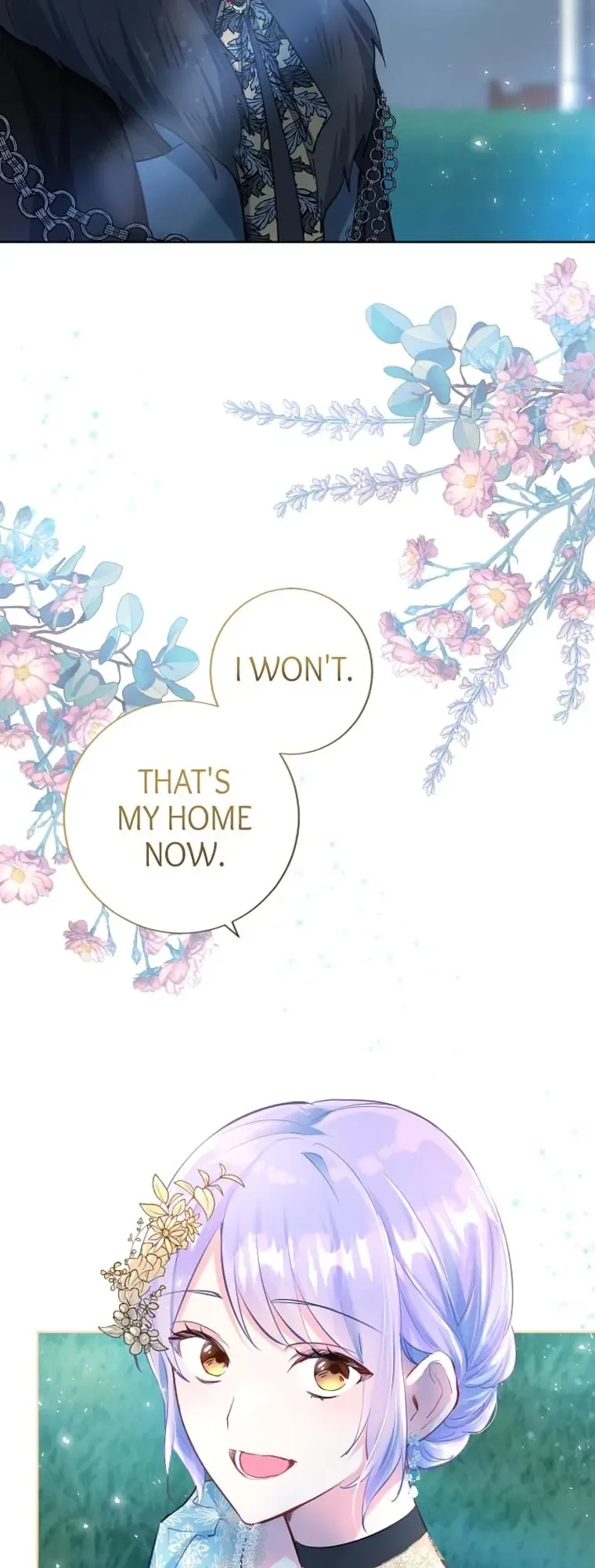 The Moonlight Shines On My Fading Future Chapter 22 page 5