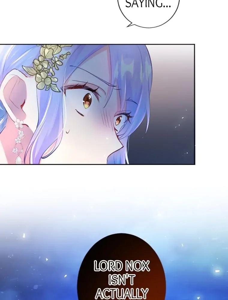 The Moonlight Shines On My Fading Future Chapter 21 page 9
