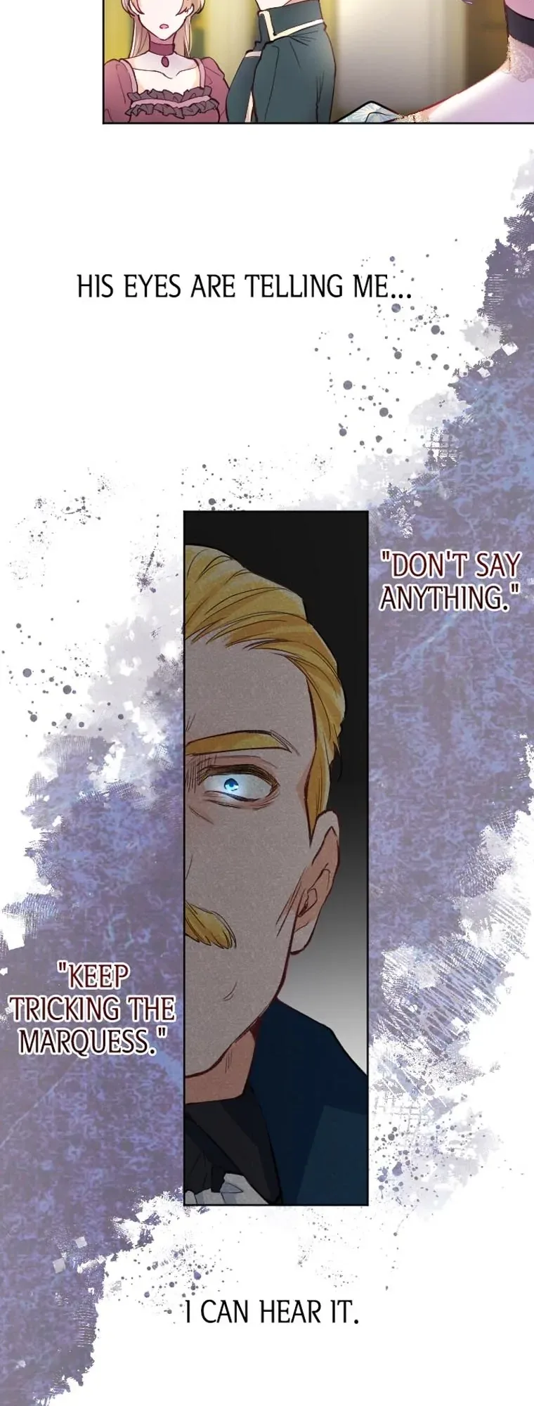 The Moonlight Shines On My Fading Future Chapter 22 page 32