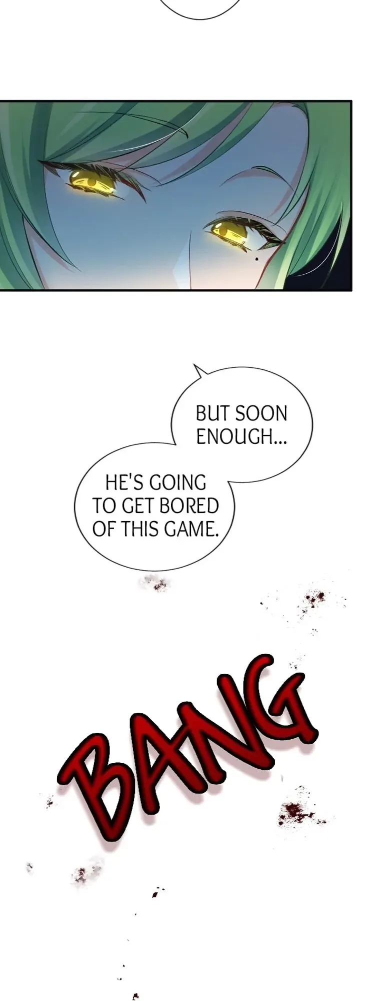 The Moonlight Shines On My Fading Future Chapter 21 page 13