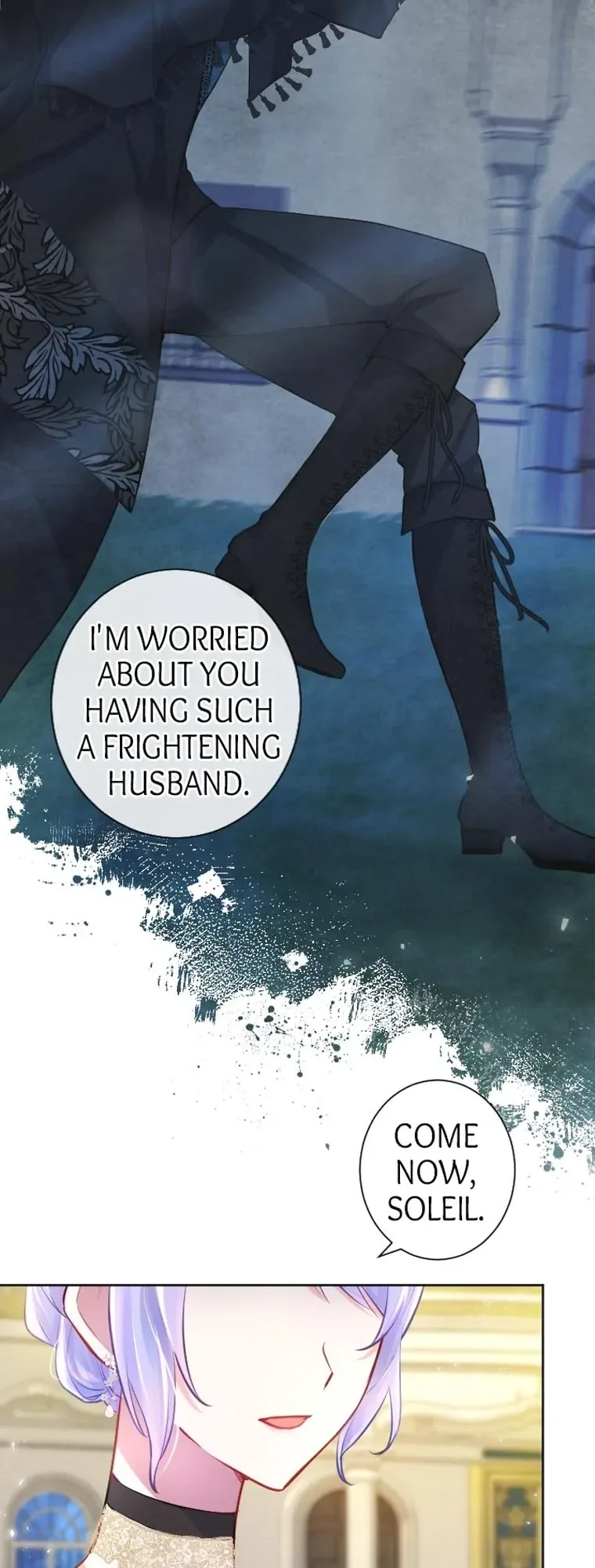 The Moonlight Shines On My Fading Future Chapter 22 page 28