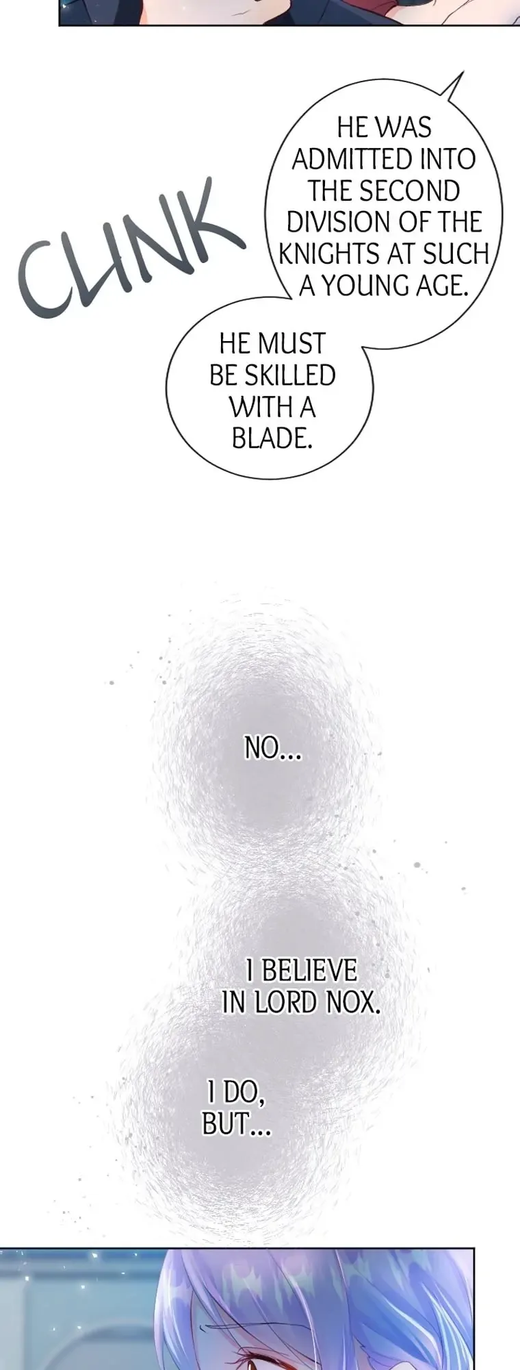 The Moonlight Shines On My Fading Future Chapter 21 page 5
