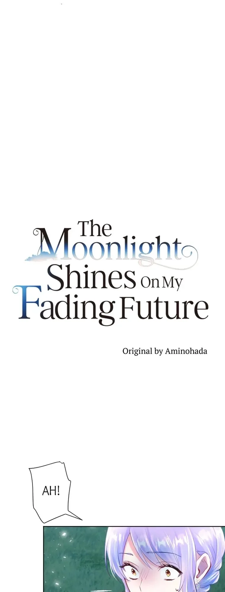 The Moonlight Shines On My Fading Future Chapter 21 page 14