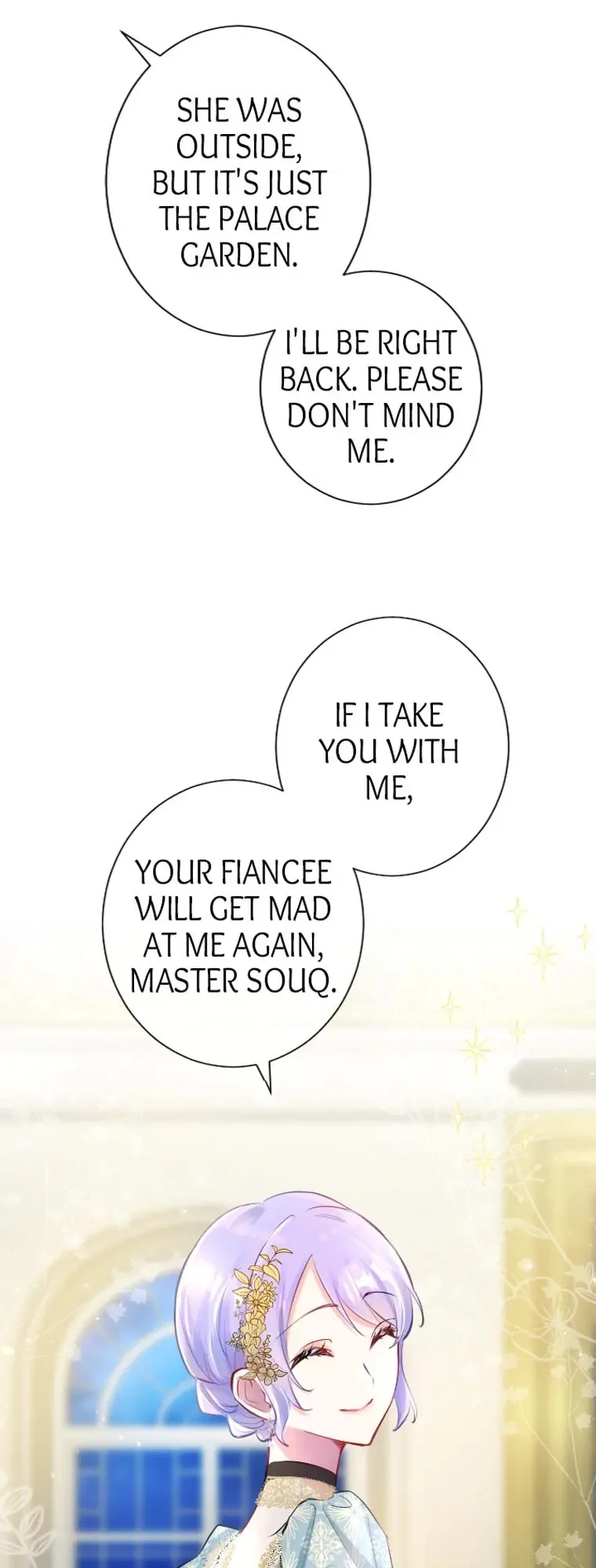 The Moonlight Shines On My Fading Future Chapter 24 page 24