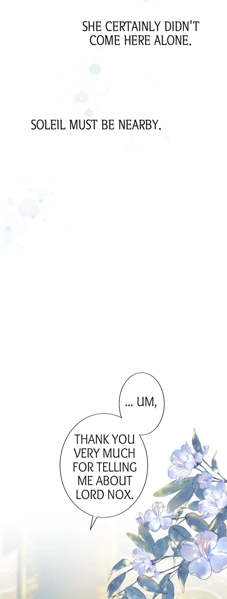 The Moonlight Shines On My Fading Future Chapter 24 page 4